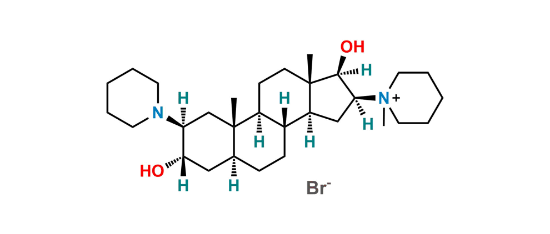 Picture of Vecuronium Bromide EP Impurity D