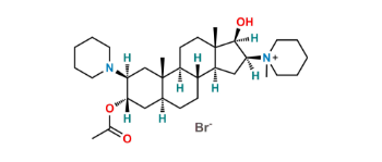 Picture of Vecuronium Bromide EP Impurity E