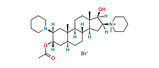 Picture of Vecuronium Bromide EP Impurity E