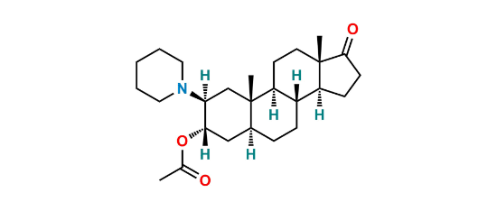 Picture of Vecuronium Bromide EP Impurity F