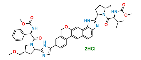 Picture of Velpatasvir Hydrochloride