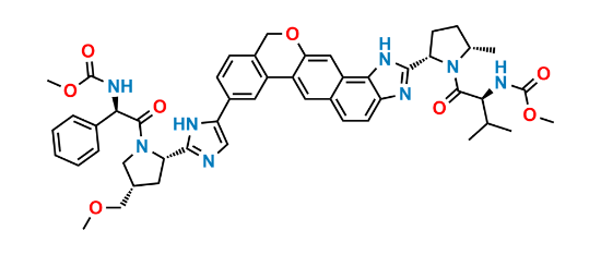 Picture of Velpatasvir Regioisomer