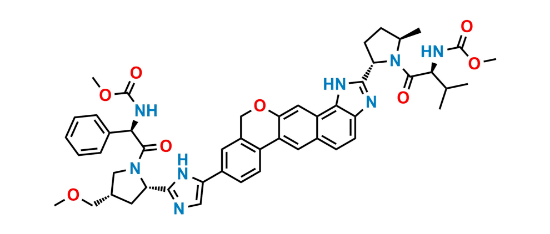 Picture of Velpatasvir Diastereomer 8