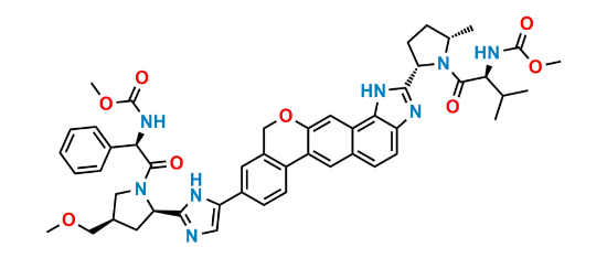 Picture of Velpatasvir Diastereomer 10