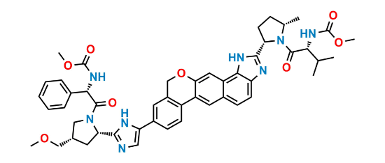 Picture of Velpatasvir Diastereomer 16