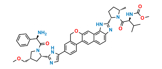 Picture of Velpatasvir Impurity 18