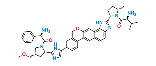 Picture of Velpatasvir Impurity 19