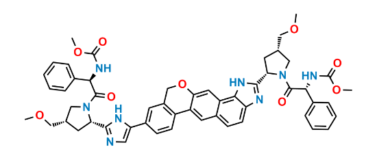 Picture of Velpatasvir Impurity 21