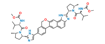 Picture of Velpatasvir Impurity 22