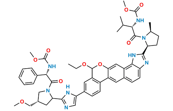 Picture of Velpatasvir Impurity 23