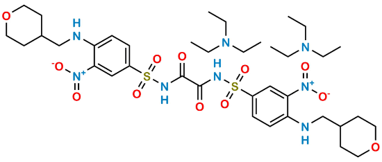 Picture of Venetoclax Oxalic Acid