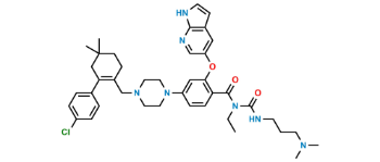 Picture of Venetoclax Acyl Urea Impurity 2