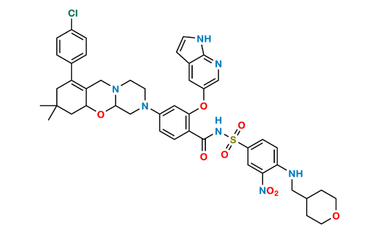 Picture of Venetoclax Metabolite M27