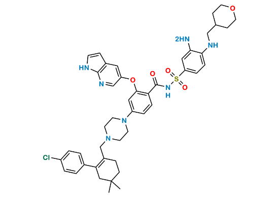 Picture of Venetoclax Impurity 2