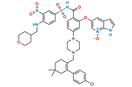 Picture of Venetoclax Impurity 4