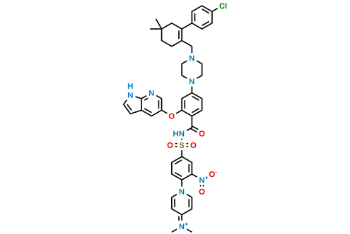 Picture of Venetoclax Impurity 8