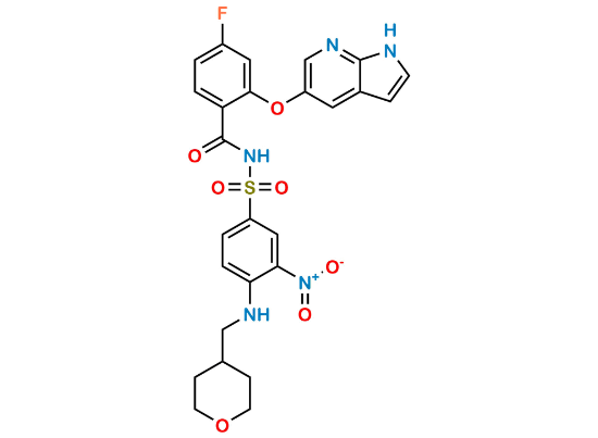 Picture of Venetoclax Impurity 10