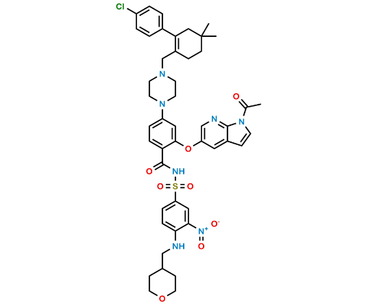 Picture of Venetoclax Impurity 11