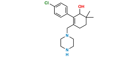 Picture of Venetoclax Impurity 15