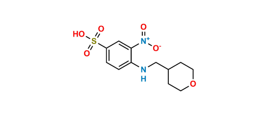 Picture of Venetoclax Impurity 19