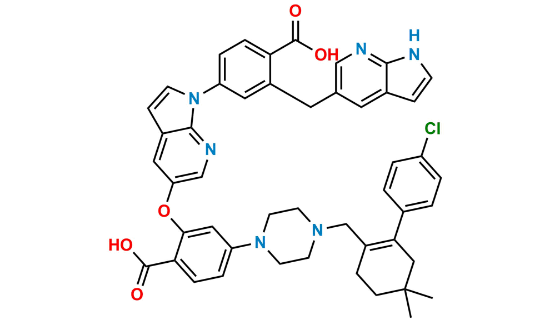 Picture of Venetoclax Impurity 24