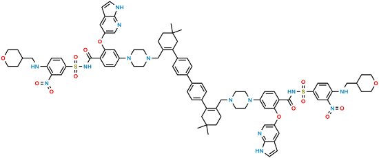 Picture of Venetoclax Impurity 29