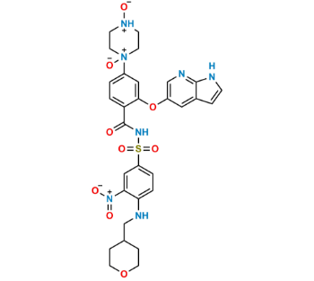 Picture of Venetoclax Impurity 30