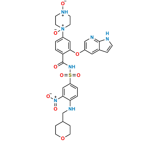 Picture of Venetoclax Impurity 30