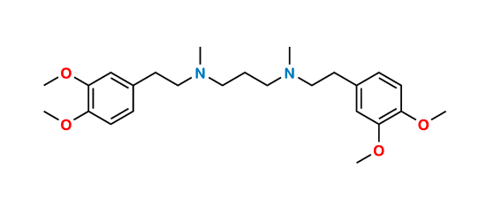 Picture of Verapamil EP Impurity A