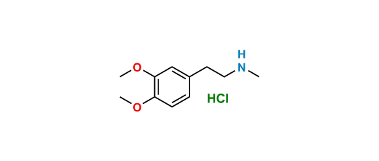 Picture of Verapamil EP Impurity B HCl