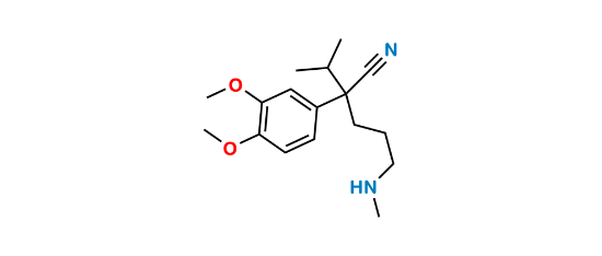 Picture of Verapamil EP Impurity F