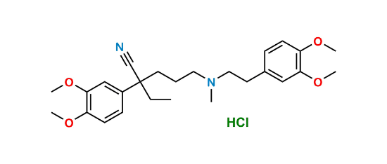 Picture of Verapamil EP Impurity H