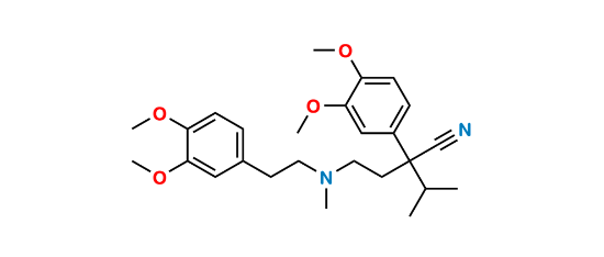 Picture of Verapamil EP Impurity I