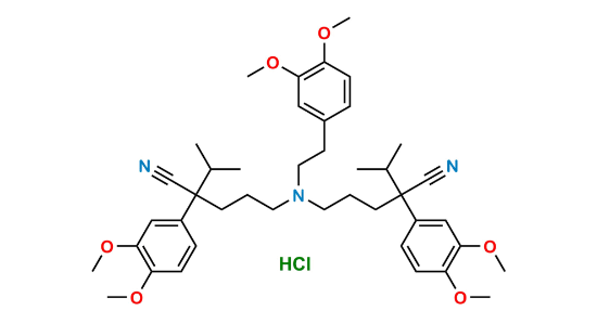 Picture of Verapamil EP Impurity M