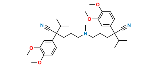 Picture of Verapamil EP Impurity N