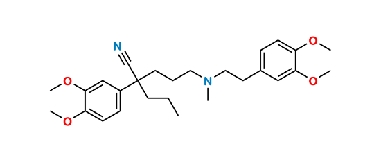Picture of Verapamil EP Impurity O