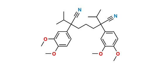 Picture of Verapamil EP Impurity P