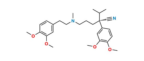Picture of S-Verapamil HCl