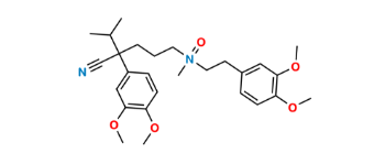 Picture of Verapamil N-Oxide