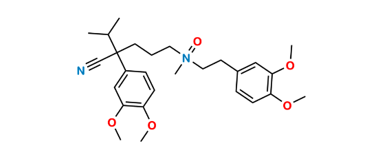 Picture of Verapamil N-Oxide