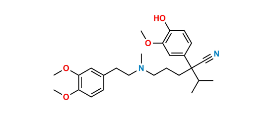 Picture of Verapamil Impurity 4