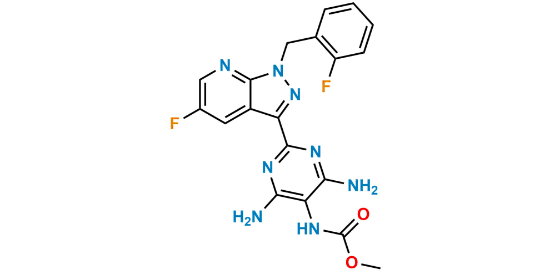 Picture of Vericiguat