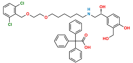 Picture of Vilanterol Trifenatate