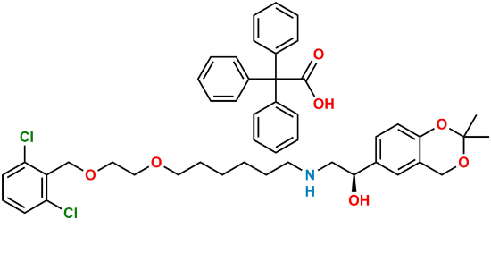 Picture of Vilanterol Impurity 2