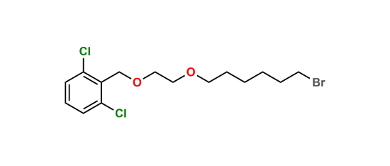 Picture of Vilanterol Impurity 3
