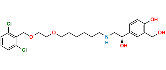 Picture of Vilanterol Impurity 5