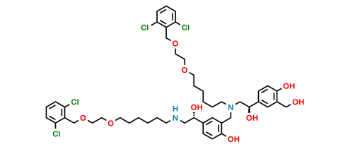 Picture of Vilanterol Impurity 6