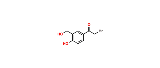 Picture of Vilanterol Impurity 7