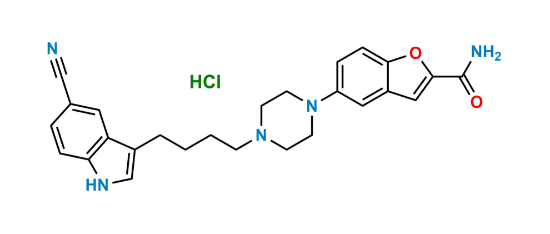 Picture of Vilazodone HCl