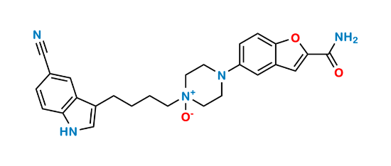 Picture of Vilazodone N-Oxide
